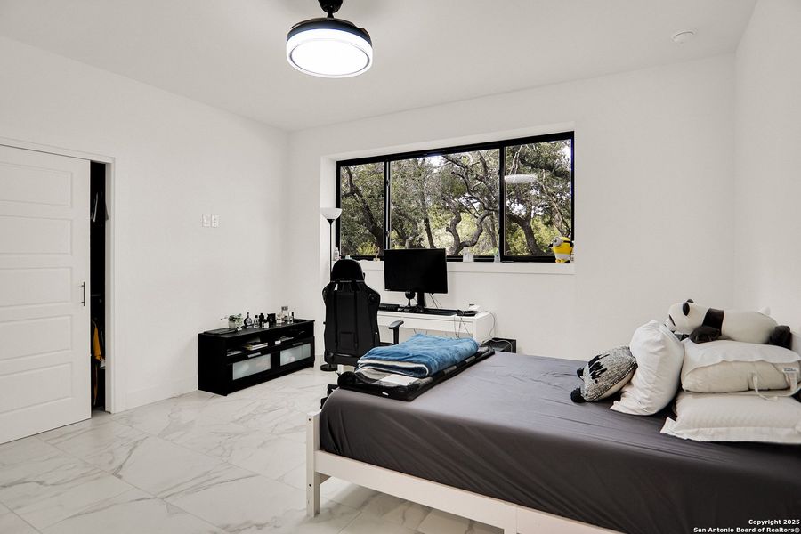 Furnished interior view inside a new home in , San Antonio (Image 9). Furnished interior view inside a new home in , San Antonio (Image 9).