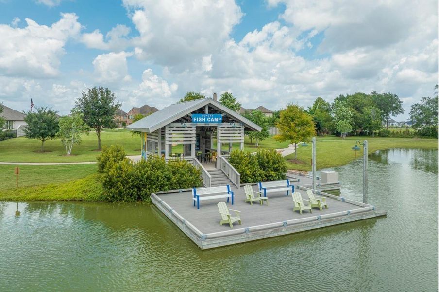 Community amenities in Pomona, Manvel (Image 37).