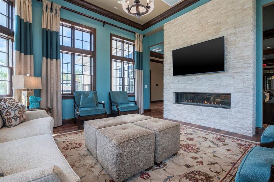 Community amenities in Oakmont, Gainesville (Image 43).