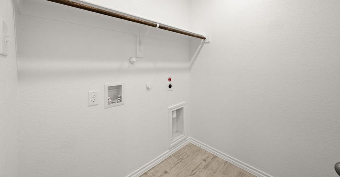 Representative exterior photo of a completed home built from the Salinas by Impression Homes in Redden Farms, Midlothian, TX (Image 26). Representative exterior photo of a completed home built from the Salinas by Impression Homes in Redden Farms, Midlothian, TX (Image 26).