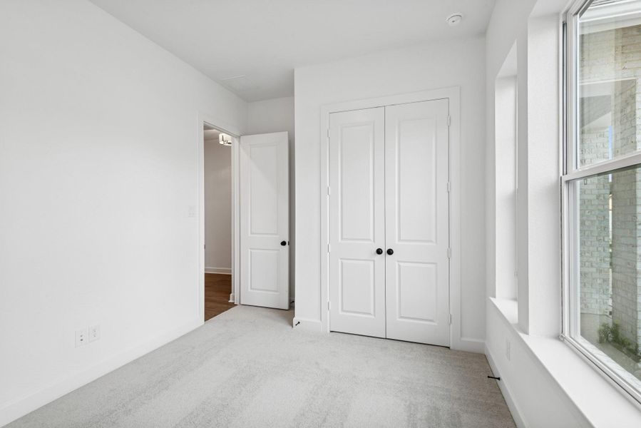 Spacious, unfurnished interior of a new home in ARTAVIA 65' Homesites, Conroe (Image 39). Spacious, unfurnished interior of a new home in ARTAVIA 65' Homesites, Conroe (Image 39).