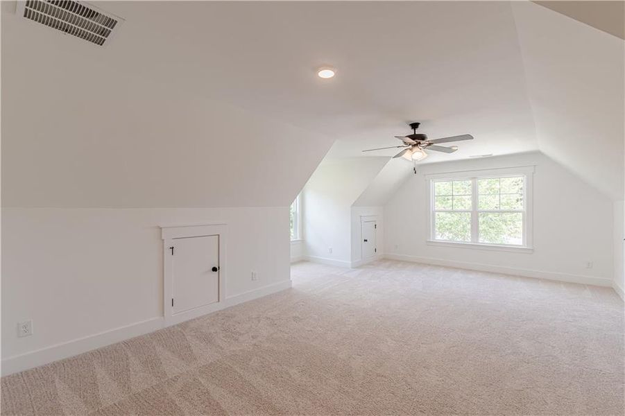 Spacious, unfurnished interior of a new home in , McDonough (Image 43).