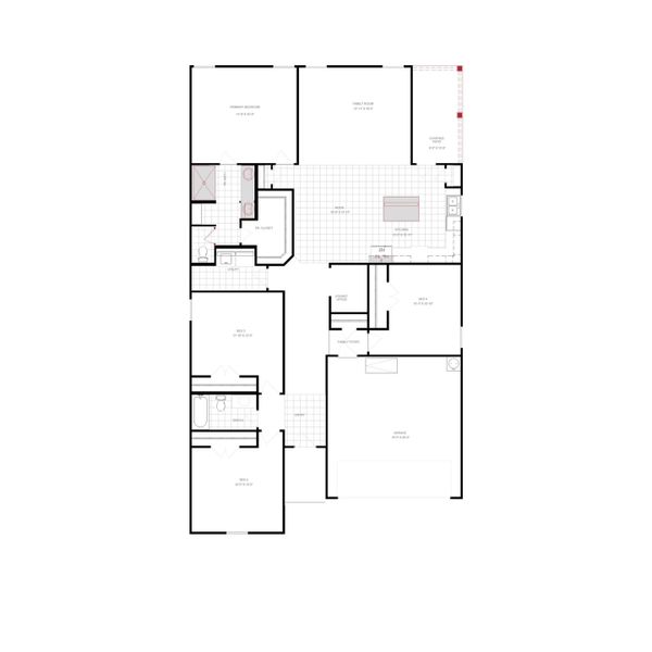 W/S #73965 / BG #2: 1st Floor