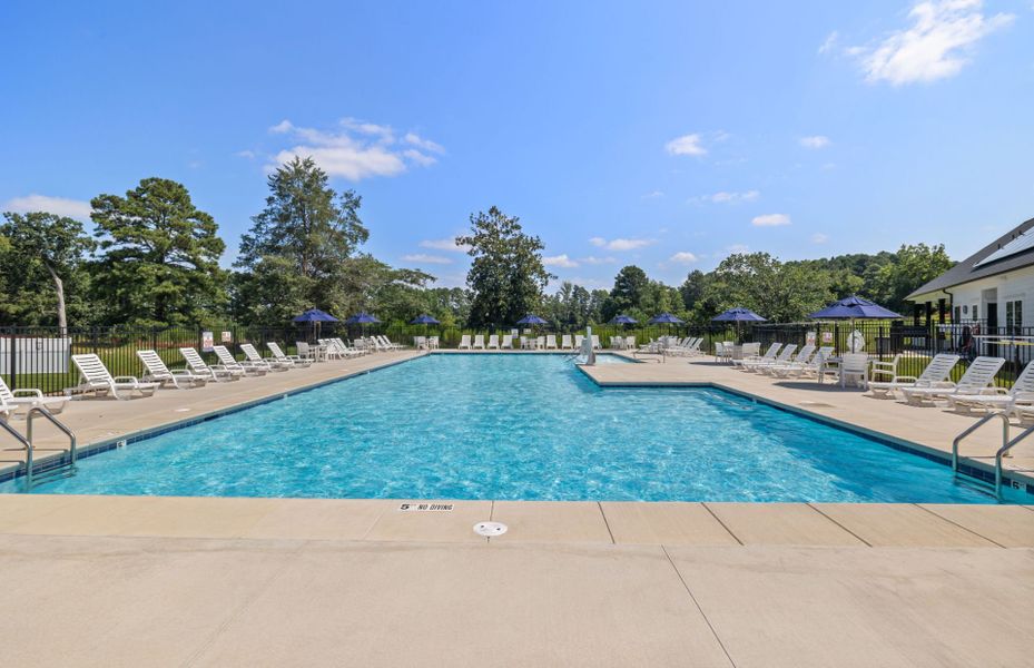 Community amenities in Huxley, Apex (Image 15).