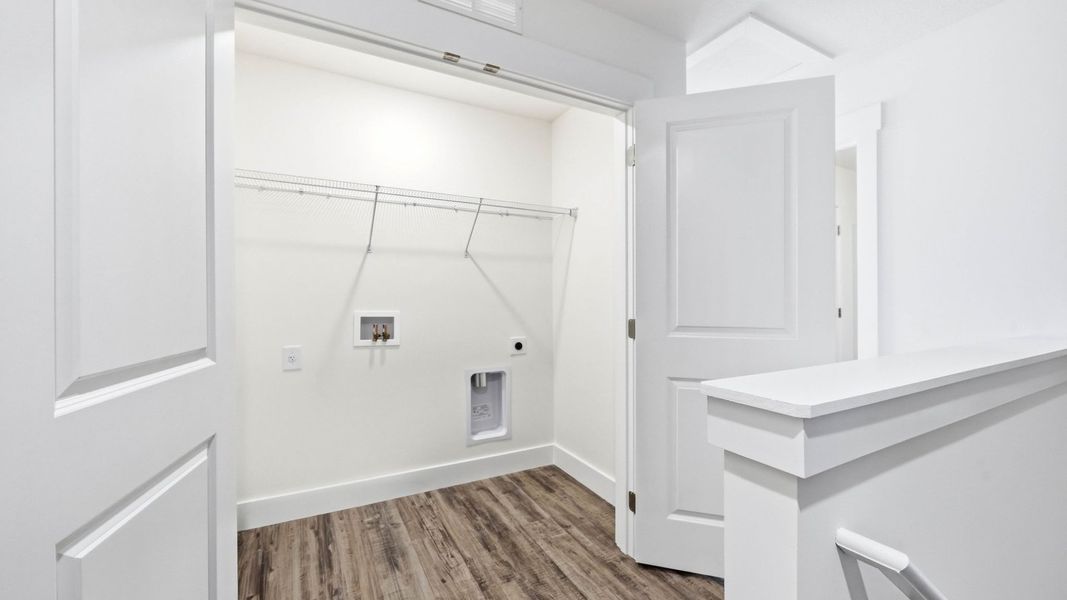 Spacious, unfurnished interior of a new home in The Arbor Townhomes, Kingsport (Image 21). Spacious, unfurnished interior of a new home in The Arbor Townhomes, Kingsport (Image 21).