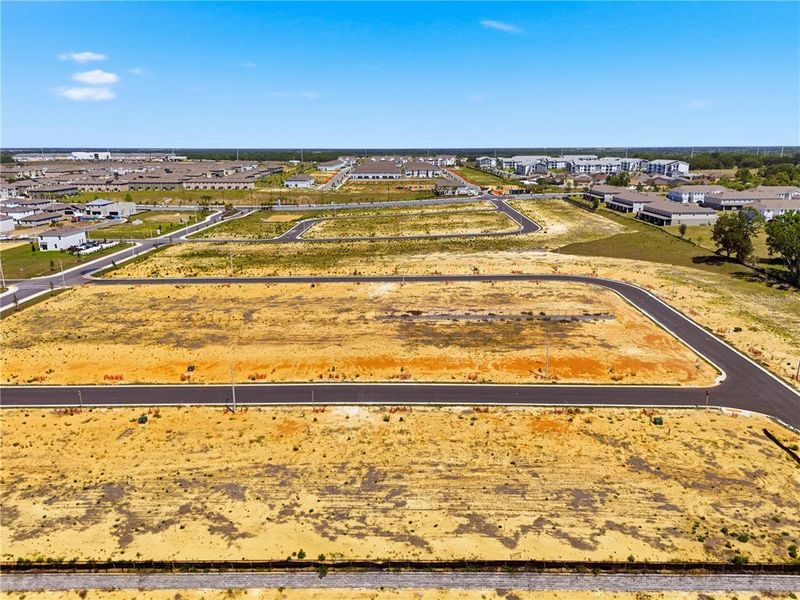 Site preparation for new homesites in Wynnstone, Davenport (Image 22). Site preparation for new homesites in Wynnstone, Davenport (Image 22).