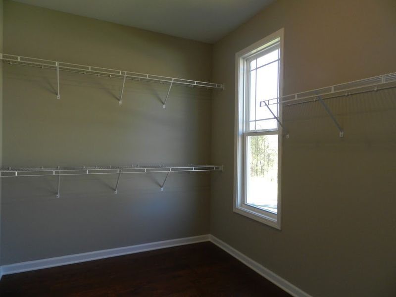 Representative unfurnished interior of a home built from the The Garrison by Bamford and Company in Rowland Springs, Cartersville (Image 17). Representative unfurnished interior of a home built from the The Garrison by Bamford and Company in Rowland Springs, Cartersville (Image 17).