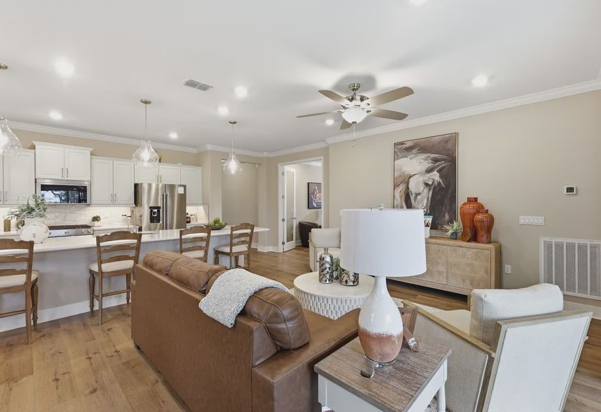 Connect Great Room - 6 of 20