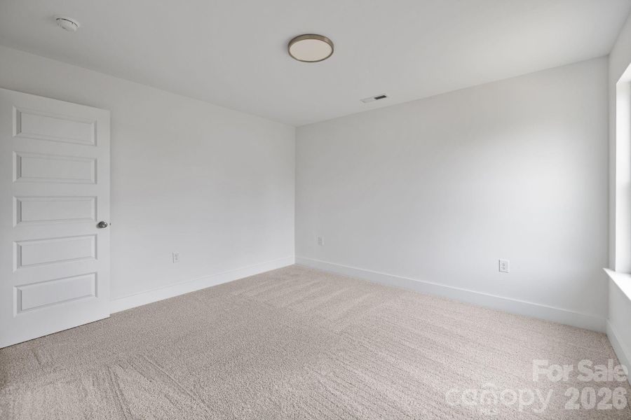 Spacious, unfurnished interior of a new home in , Monroe (Image 45).