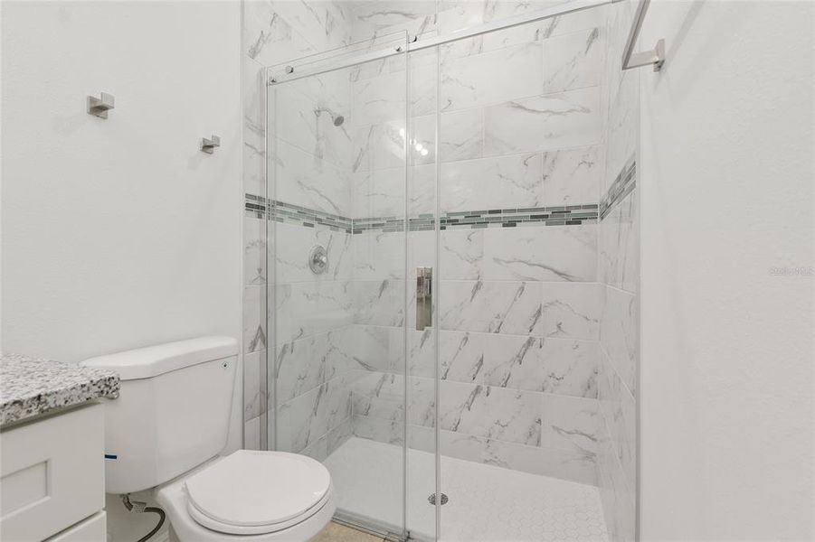 Furnished interior view inside a new home in , Citrus Springs (Image 11).