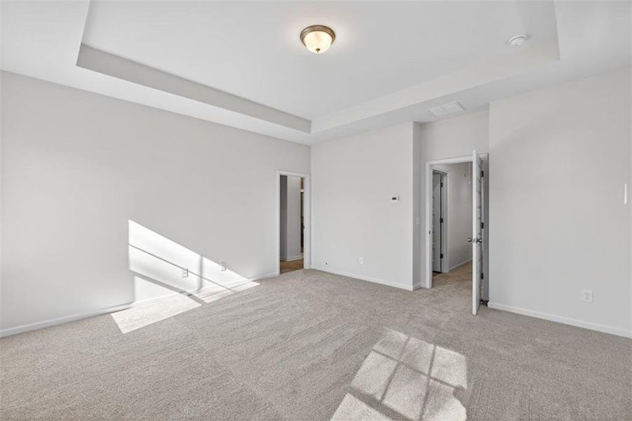 Spacious, unfurnished interior of a new home in Jameson Towns, Villa Rica (Image 29).