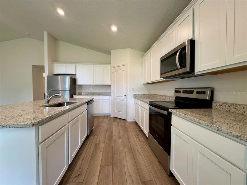Furnished interior view inside a new home in Palm Coast, Palm Coast (Image 9).