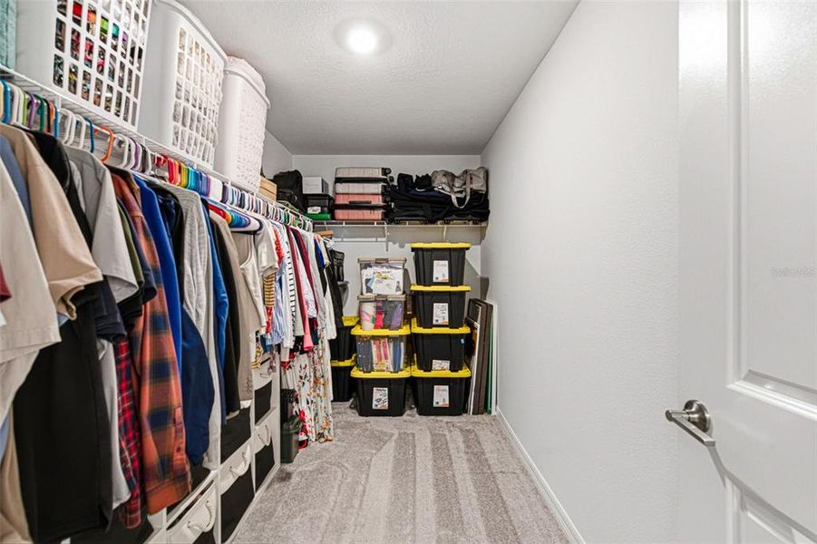 Furnished interior view inside a new home in North Park Isle, Plant City (Image 43).