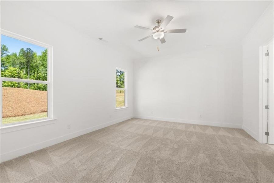 Spacious, unfurnished interior of a new home in , Jefferson (Image 18). Spacious, unfurnished interior of a new home in , Jefferson (Image 18).