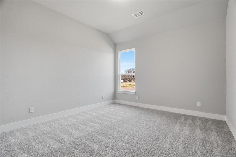 Spacious, unfurnished interior of a new home in Taylor Ranch, Springtown (Image 26).