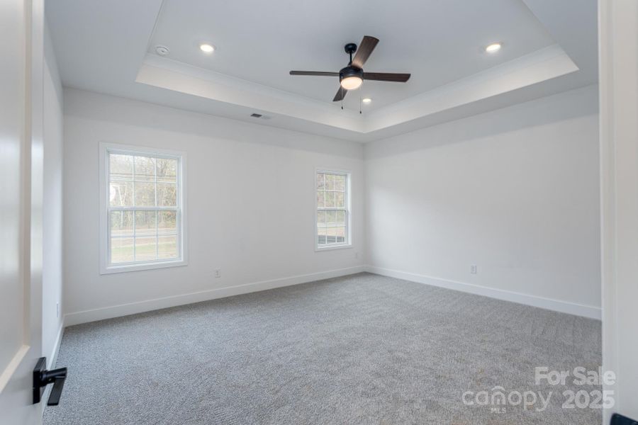Spacious, unfurnished interior of a new home in Kerns Ridge, Salisbury (Image 11). Spacious, unfurnished interior of a new home in Kerns Ridge, Salisbury (Image 11).