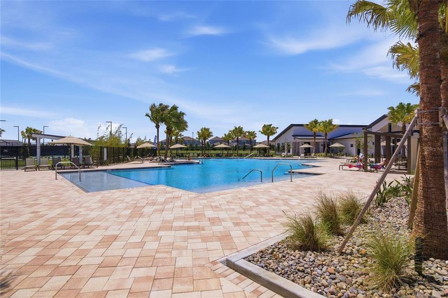 Community amenities in Wellness Ridge, Clermont (Image 53).