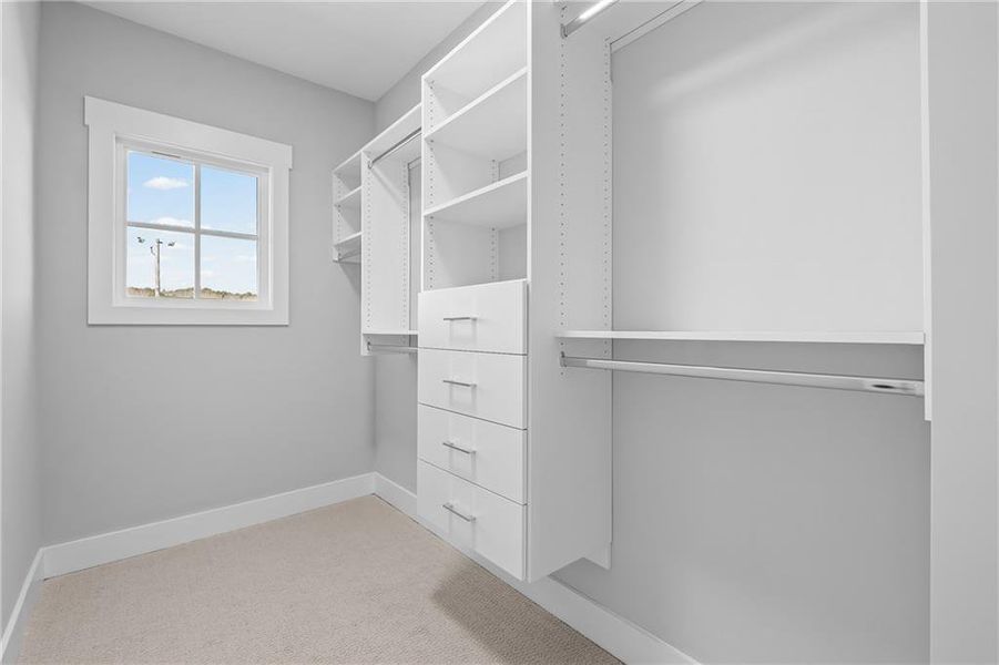 Spacious, unfurnished interior of a new home in , Ball Ground (Image 17).