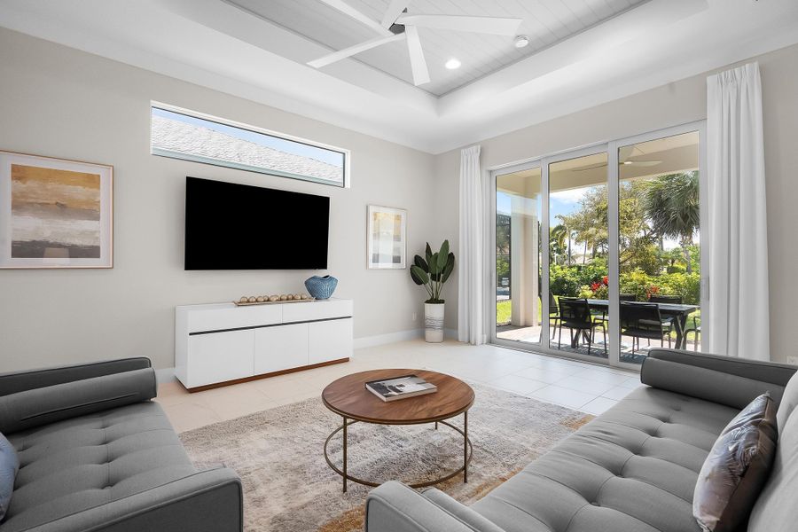 Great Room | Mirador