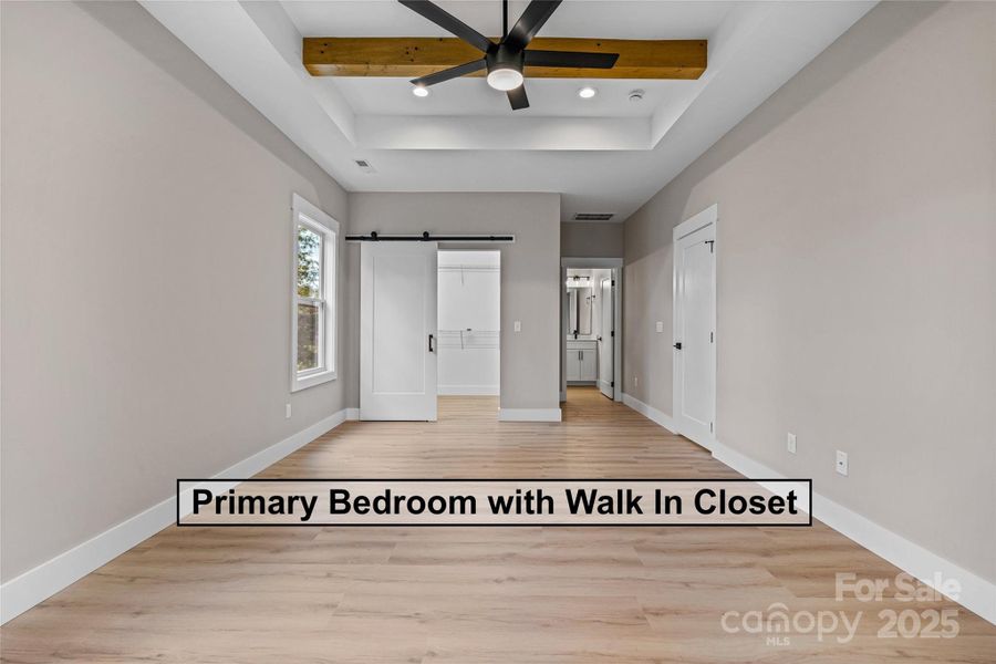 Spacious, unfurnished interior of a new home in , Asheville (Image 39).