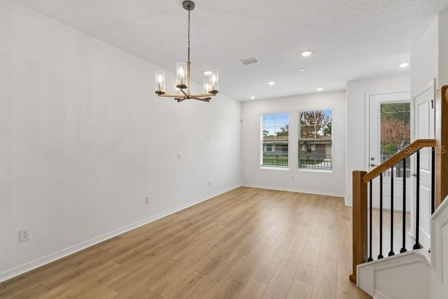 Spacious, unfurnished interior of a new home in , Orlando (Image 10). Spacious, unfurnished interior of a new home in , Orlando (Image 10).