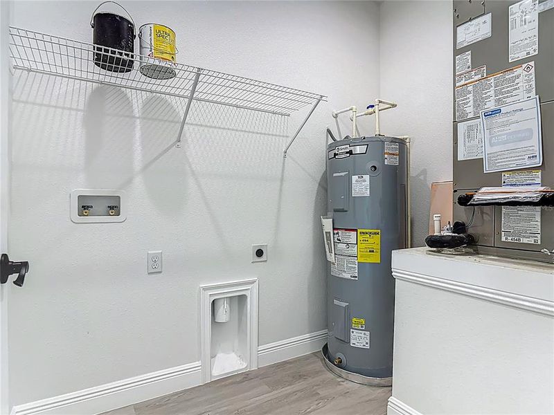 Furnished interior view inside a new home in , Sanford (Image 14).