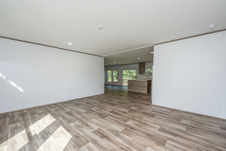 Spacious, unfurnished interior of a new home in , St. Stephen (Image 21).
