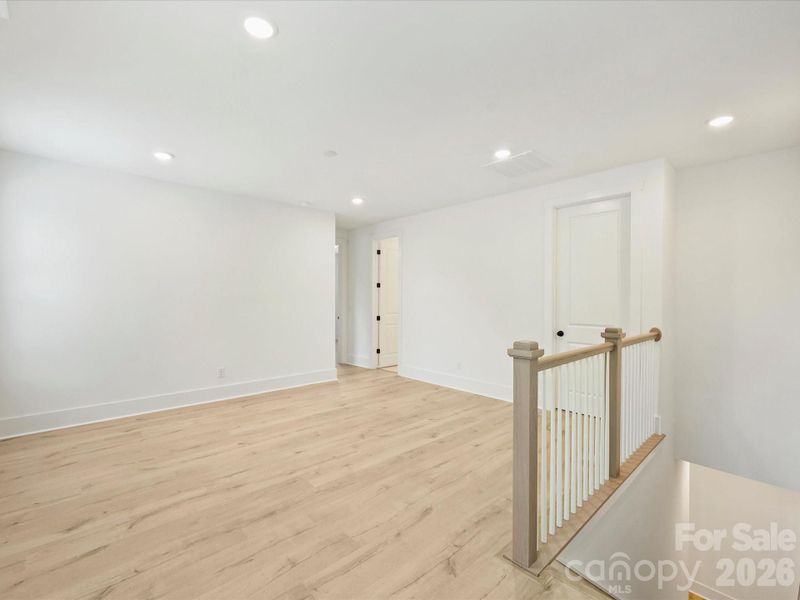 Spacious, unfurnished interior of a new home in , Charlotte (Image 8).