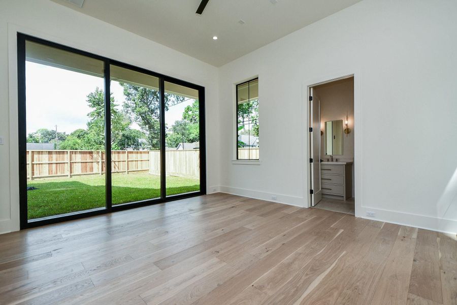 Spacious, unfurnished interior of a new home in , Houston (Image 42). Spacious, unfurnished interior of a new home in , Houston (Image 42).