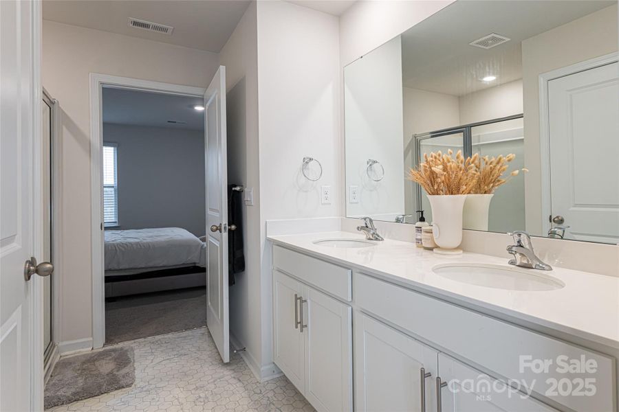 Furnished interior view inside a new home in , Arden (Image 14). Furnished interior view inside a new home in , Arden (Image 14).