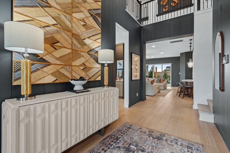Representative furnished interior of a home built from the Acadia with 3-Car Garage by Chesmar Homes in Westland Ranch, League City (Image 43). Representative furnished interior of a home built from the Acadia with 3-Car Garage by Chesmar Homes in Westland Ranch, League City (Image 43).