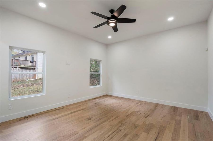 Spacious, unfurnished interior of a new home in , Decatur (Image 41). Spacious, unfurnished interior of a new home in , Decatur (Image 41).