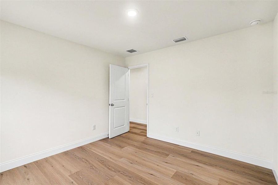 Spacious, unfurnished interior of a new home in , North Port (Image 11). Spacious, unfurnished interior of a new home in , North Port (Image 11).