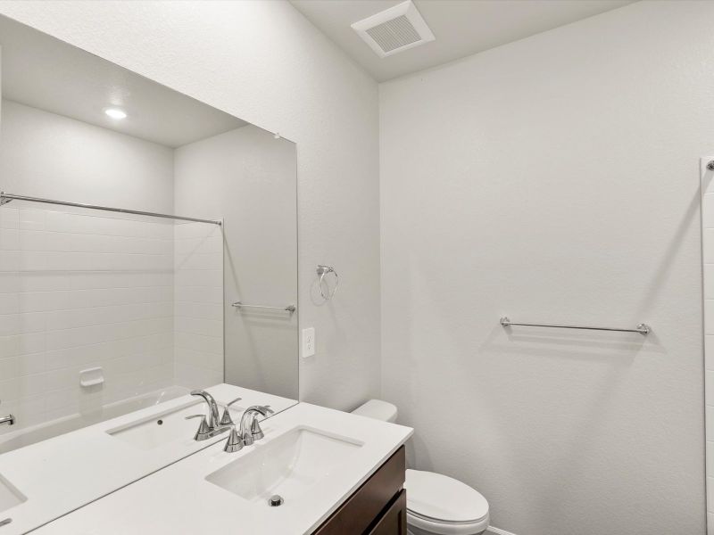 Image 16 of a home in Poudre Heights: The Lakes Collection. Image 16 of a home in Poudre Heights: The Lakes Collection.