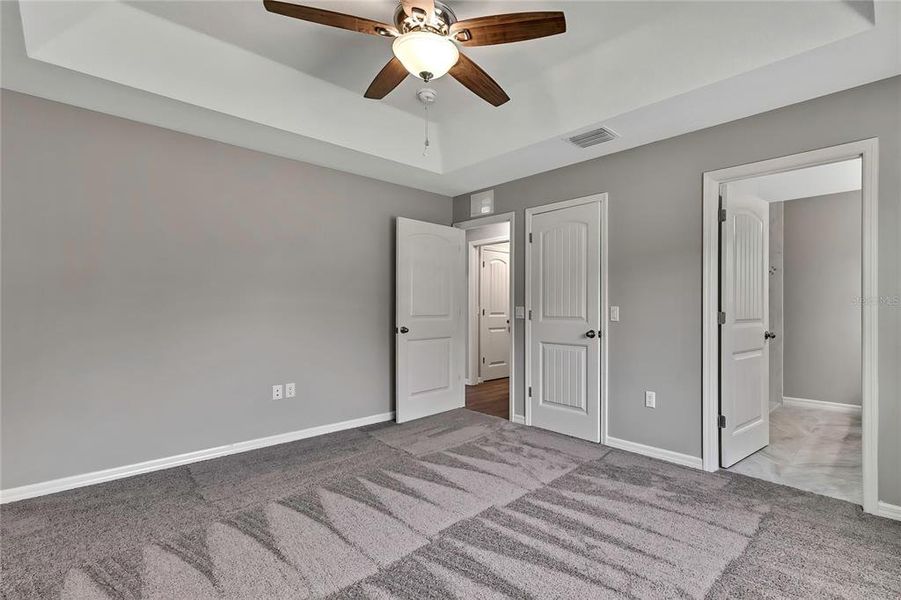 Spacious, unfurnished interior of a new home in , Brooksville (Image 27).