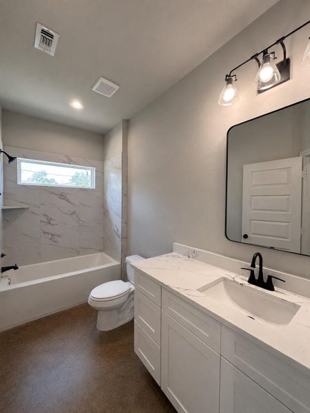 Furnished interior view inside a new home in , Willis (Image 4). Furnished interior view inside a new home in , Willis (Image 4).