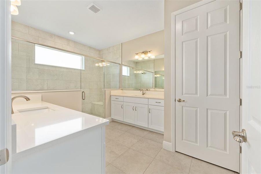 Furnished interior view inside a new home in , Ocala (Image 8). Furnished interior view inside a new home in , Ocala (Image 8).