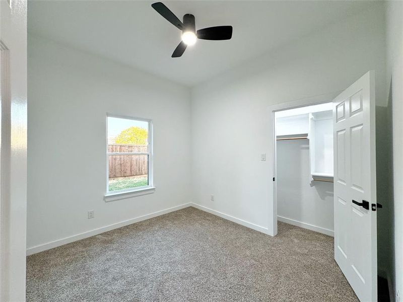 Spacious, unfurnished interior of a new home in , Greenville (Image 19).