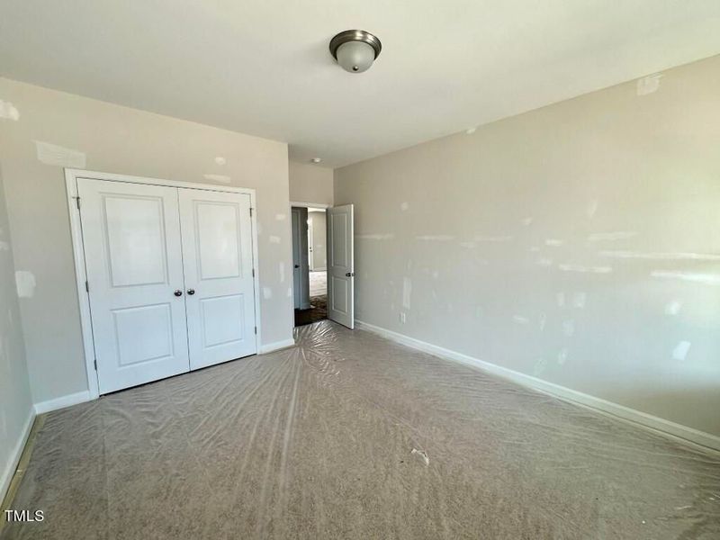 Spacious, unfurnished interior of a new home in Glenmere, Knightdale (Image 72). Spacious, unfurnished interior of a new home in Glenmere, Knightdale (Image 72).