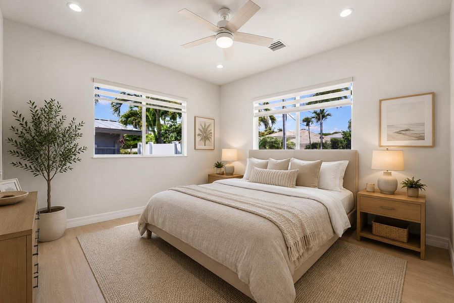 Guest Bedroom 3