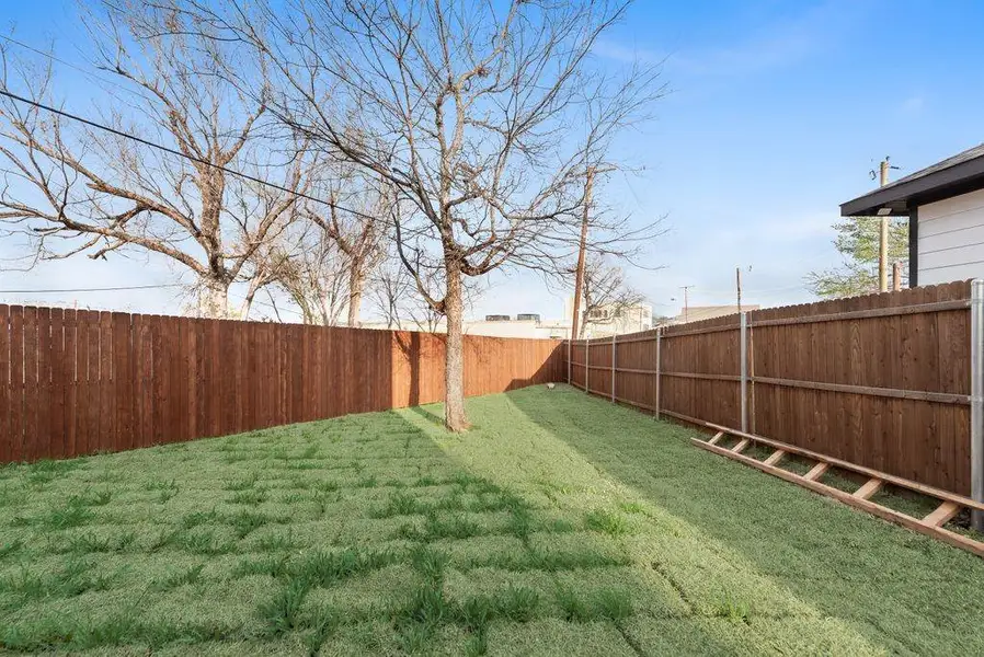 Exterior details and patio area of a home in , Fort Worth (Image 3).