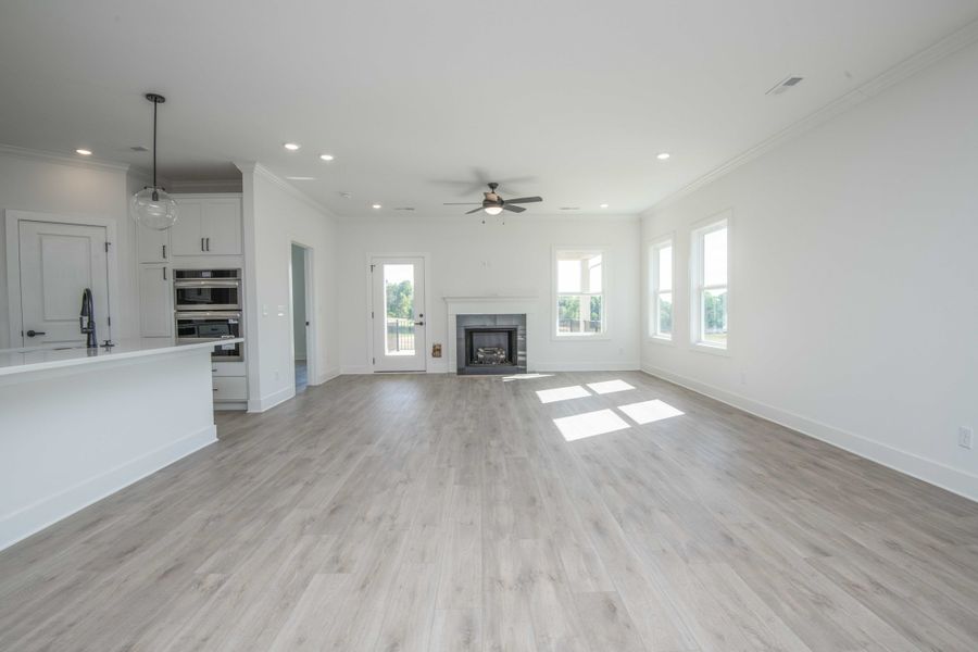 *Photo of actual home *Photo of actual home
