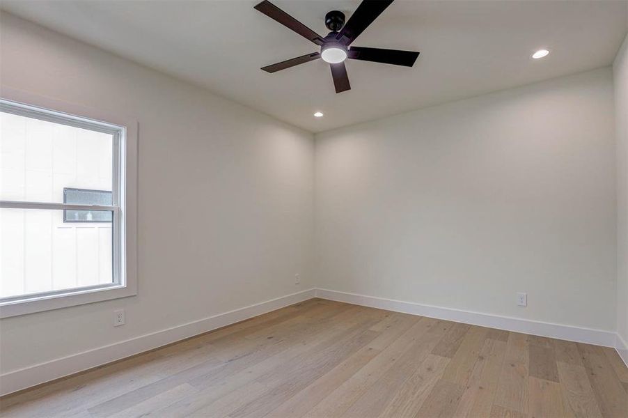 Spacious, unfurnished interior of a new home in , Keller (Image 33).