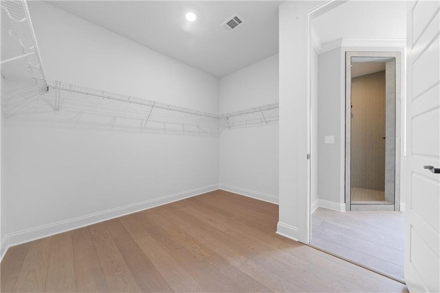 Spacious, unfurnished interior of a new home in , Greensboro (Image 31).