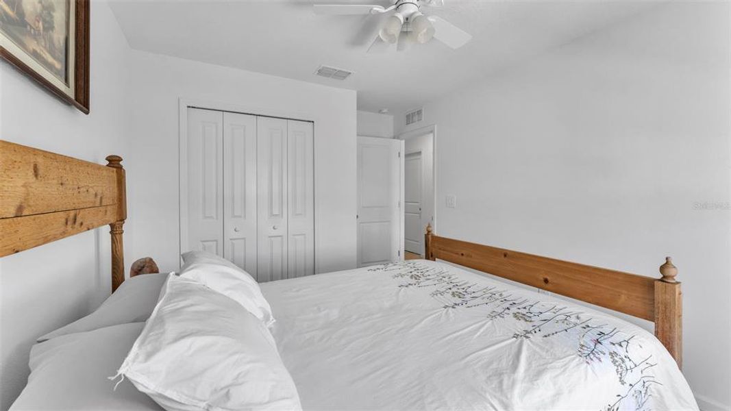 Furnished interior view inside a new home in Peace Creek Reserve, Winter Haven (Image 6).