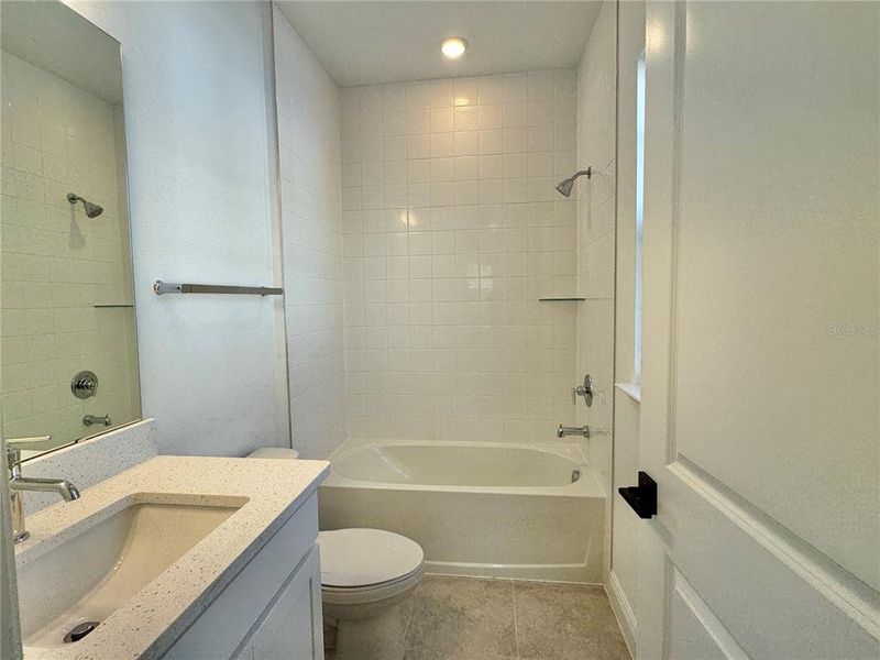 Furnished interior view inside a new home in , Orlando (Image 16).