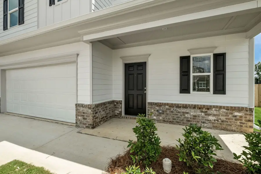 The Benson II - Front Entry