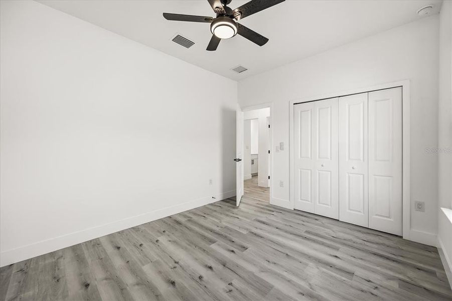 Spacious, unfurnished interior of a new home in , Palm Bay (Image 29). Spacious, unfurnished interior of a new home in , Palm Bay (Image 29).