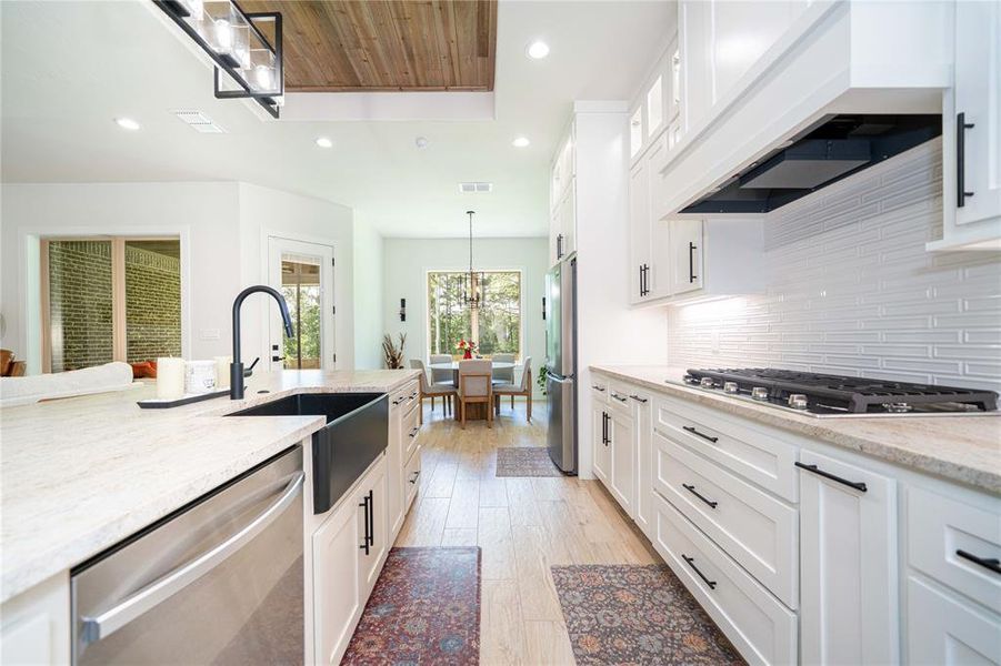 Furnished interior view inside a new home in , Longview (Image 29). Furnished interior view inside a new home in , Longview (Image 29).