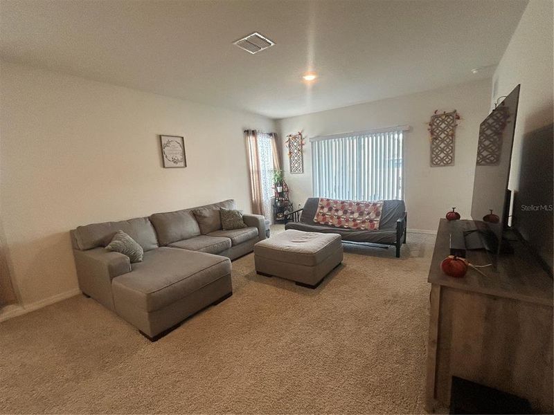 Furnished interior view inside a new home in , Davenport (Image 30).